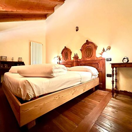 Maison Rosset Agriturismo, Camere, Appartamenti E Spa In Valle D'Aosta نوس المظهر الخارجي الصورة
