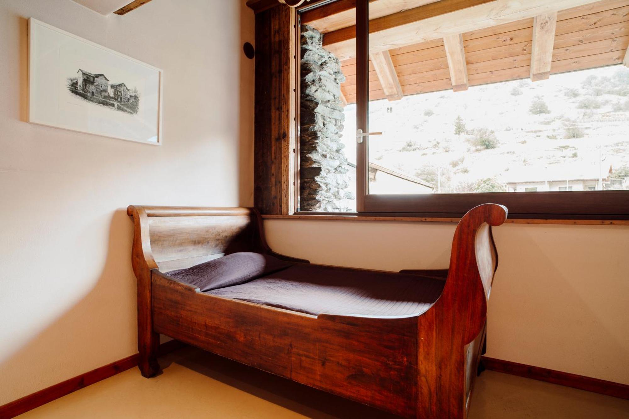 Maison Rosset Agriturismo, Camere, Appartamenti E Spa In Valle D'Aosta نوس المظهر الخارجي الصورة