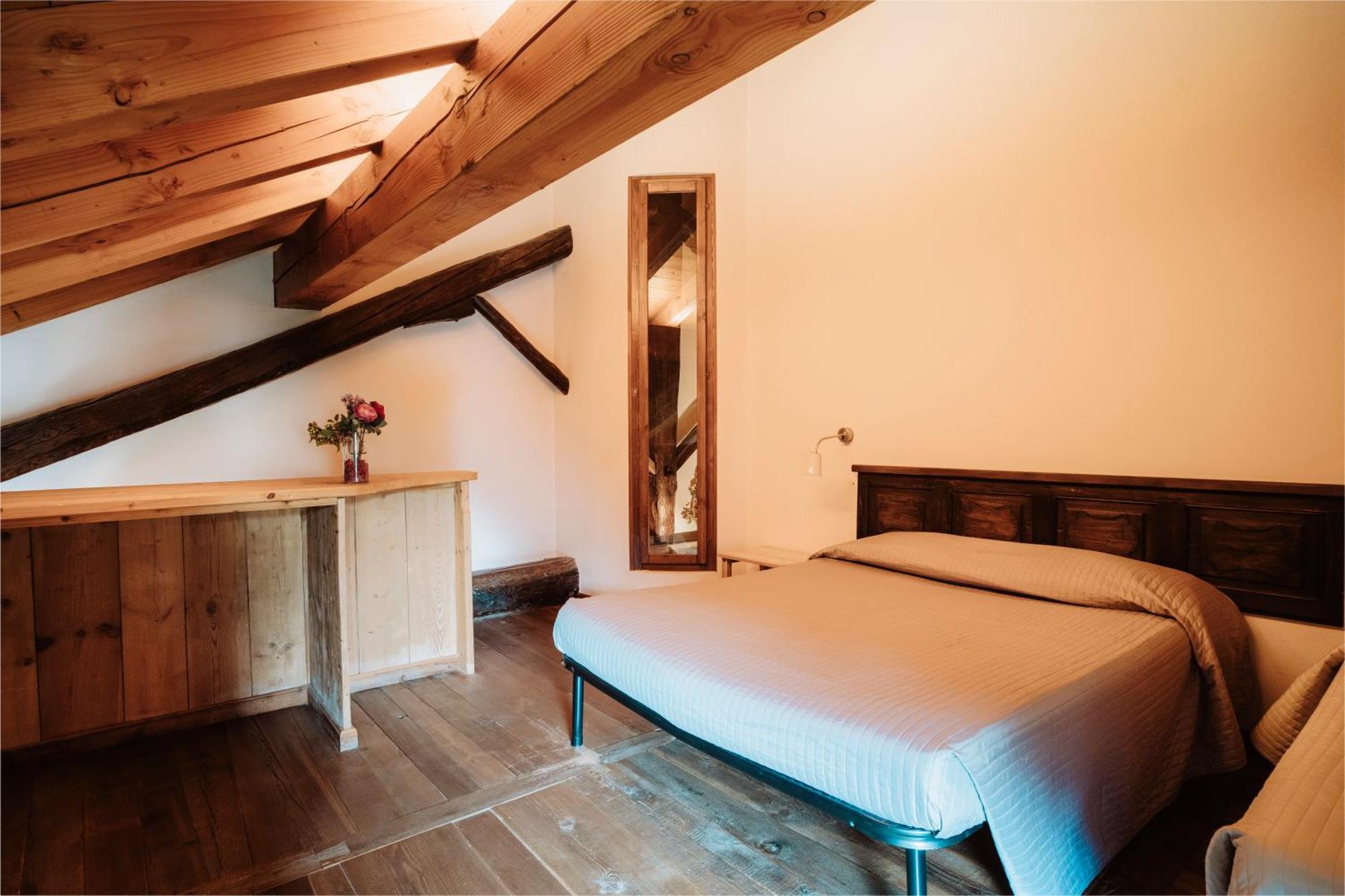Maison Rosset Agriturismo, Camere, Appartamenti E Spa In Valle D'Aosta نوس المظهر الخارجي الصورة