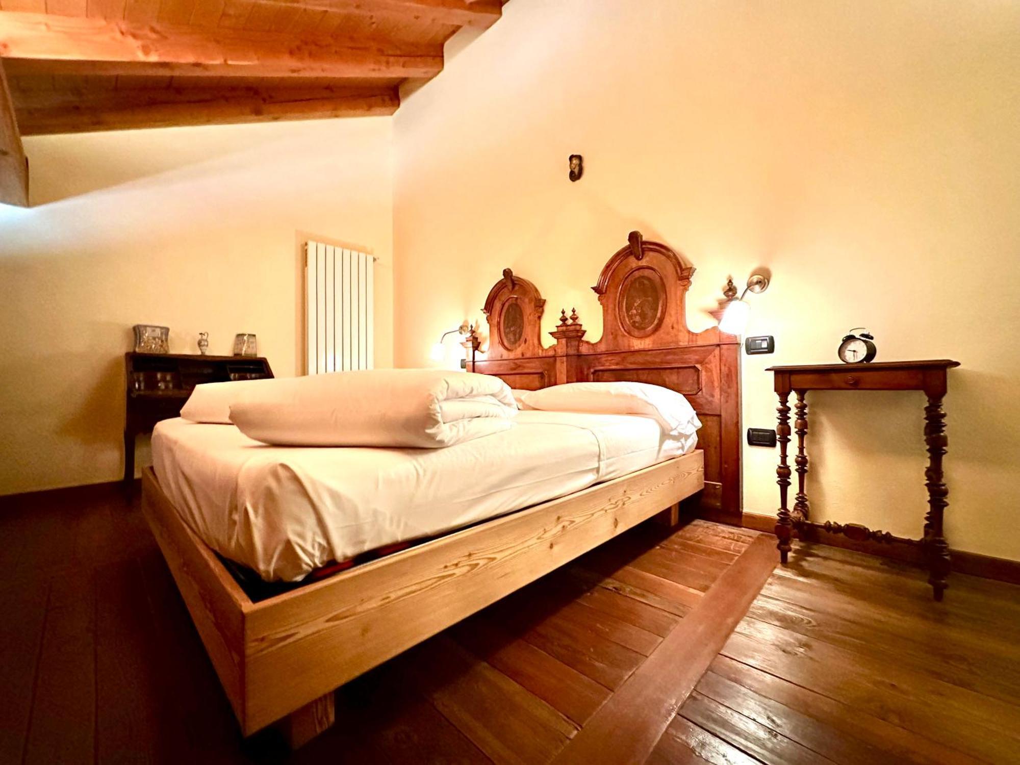 Maison Rosset Agriturismo, Camere, Appartamenti E Spa In Valle D'Aosta نوس المظهر الخارجي الصورة