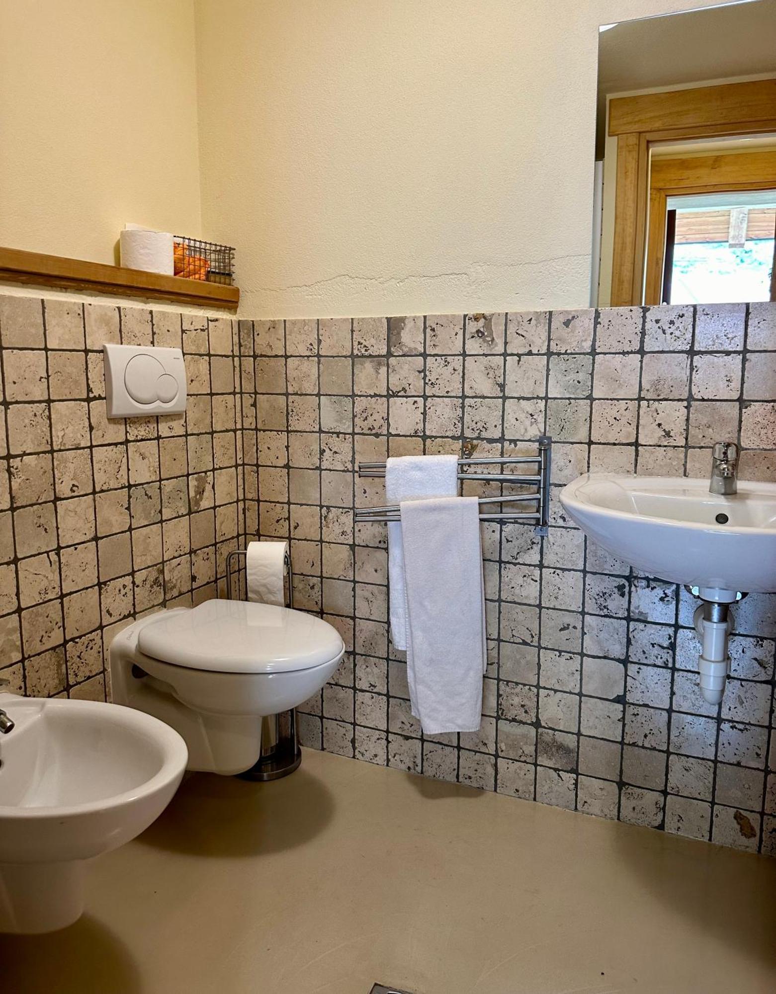Maison Rosset Agriturismo, Camere, Appartamenti E Spa In Valle D'Aosta نوس المظهر الخارجي الصورة