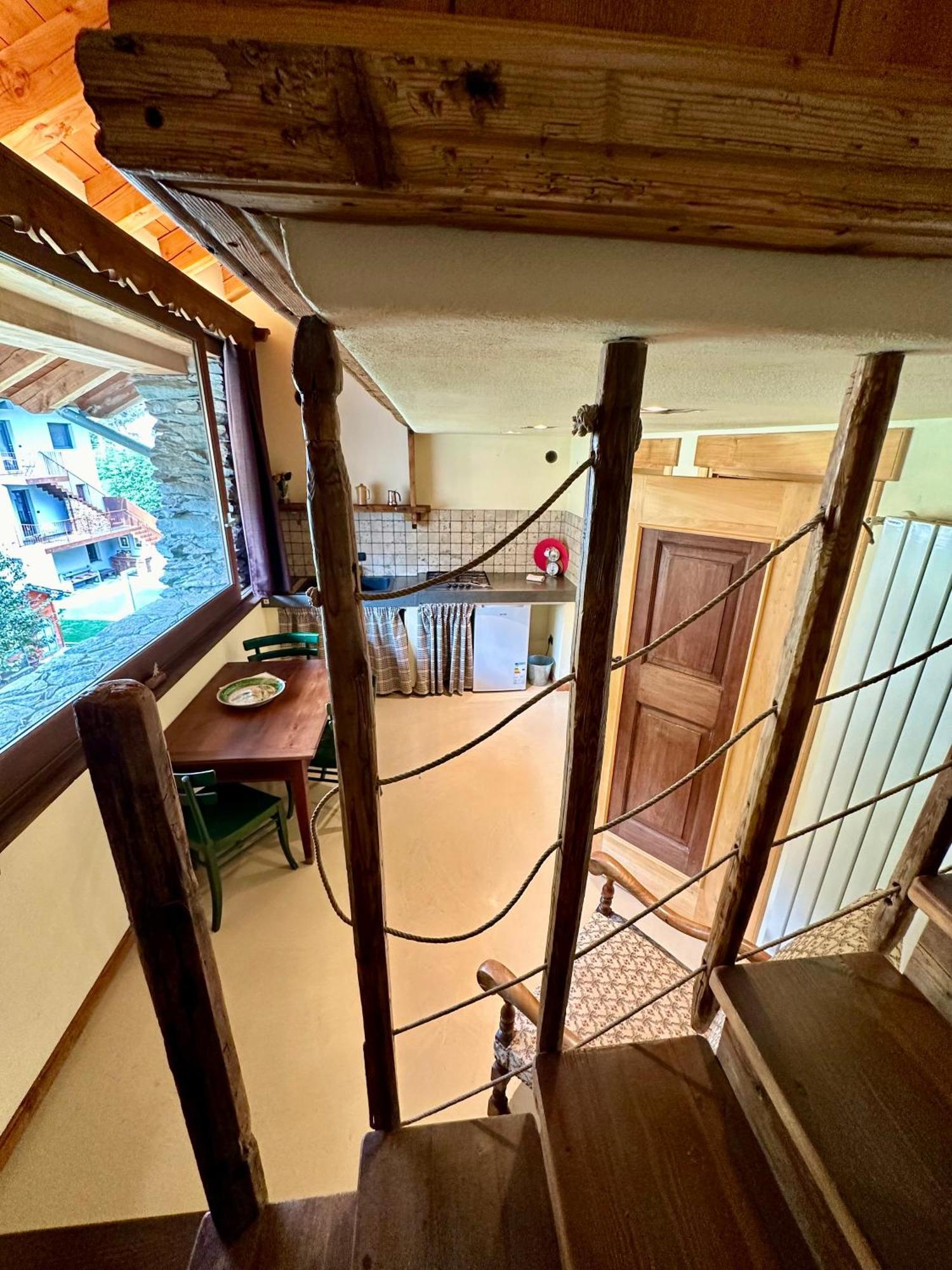 Maison Rosset Agriturismo, Camere, Appartamenti E Spa In Valle D'Aosta نوس المظهر الخارجي الصورة