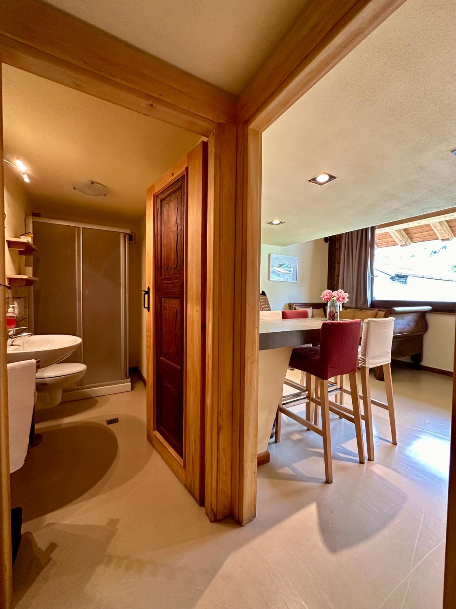 Maison Rosset Agriturismo, Camere, Appartamenti E Spa In Valle D'Aosta نوس المظهر الخارجي الصورة