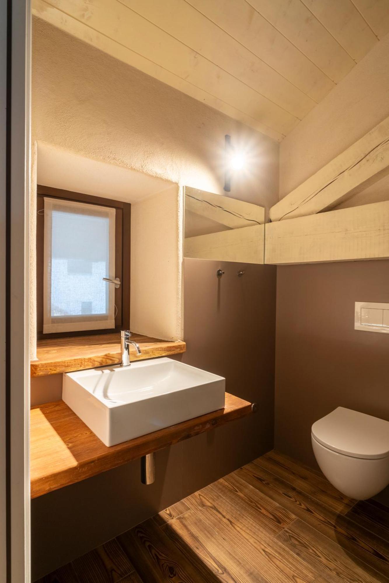 Maison Rosset Agriturismo, Camere, Appartamenti E Spa In Valle D'Aosta نوس المظهر الخارجي الصورة